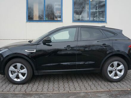 Черный Ягуар E-Pace, объемом двигателя 2 л и пробегом 82 тыс. км за 23455 $, фото 1 на Automoto.ua