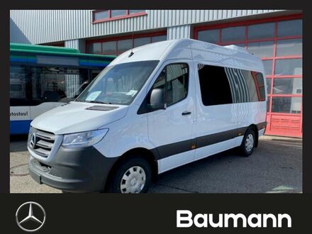 Белый Мерседес Sprinter, объемом двигателя 1.95 л и пробегом 650 тыс. км за 92900 $, фото 1 на Automoto.ua