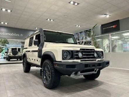 Ineos Grenadier 2025 в Европе на Automoto.ua Ineos Grenadier, объемом двигателя 0 л и пробегом 17 тыс. км за 97702 $, фото 1 на Automoto.ua