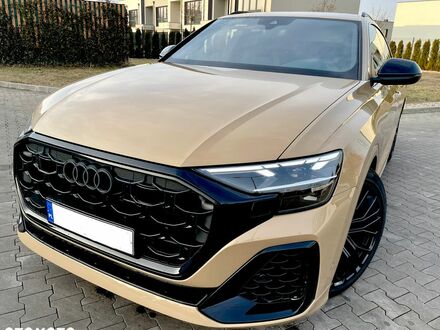 Ауди Q8 2024 в Европе на Automoto.ua Ауди Q8, объемом двигателя 2 л и пробегом 15 тыс. км за 336000 $, фото 1 на Automoto.ua