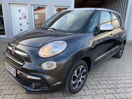 Фиат 500L 2019 в Европе на Automoto.ua Серый Фиат 500L, объемом двигателя 1.25 л и пробегом 91 тыс. км за 14678 $, фото 1 на Automoto.ua