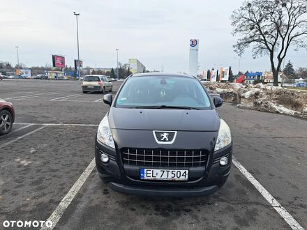 Пежо 3008 2010 в Европе на Automoto.ua Черный Пежо 3008, объемом двигателя 1 л и пробегом 187 тыс. км за 11000 $, фото 1 на Automoto.ua