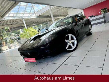 Феррари 575 2003 в Европе на Automoto.ua Черный Феррари 575, объемом двигателя 5.75 л и пробегом 23 тыс. км за 93814 $, фото 1 на Automoto.ua