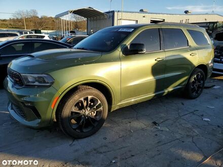 Додж Дюранго 2021 в Европе на Automoto.ua Зеленый Додж Дюранго, объемом двигателя 5.65 л и пробегом 117 тыс. км за 88000 $, фото 1 на Automoto.ua