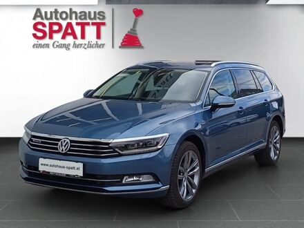Фольксваген Пассат 2016 в Европе на Automoto.ua Синий Фольксваген Пассат, объемом двигателя 1.97 л и пробегом 77 тыс. км за 28340 $, фото 1 на Automoto.ua