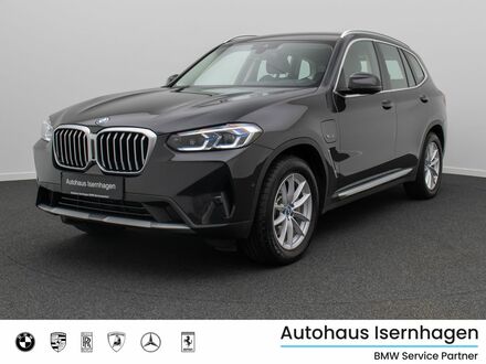 БМВ Х3 2021 у Європі на Automoto.ua Чорний БМВ Х3, об'ємом двигуна 2 л та пробігом 44 тис. км за 43800 $, фото 1 на Automoto.ua