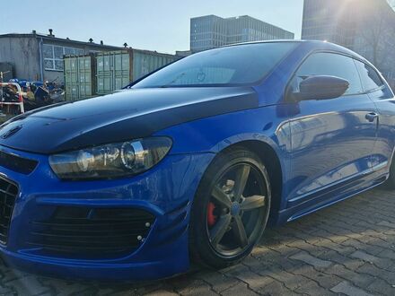 Фольксваген Скирокко 2010 в Европе на Automoto.ua Синий Фольксваген Скирокко, объемом двигателя 1.39 л и пробегом 166 тыс. км за 24500 $, фото 1 на Automoto.ua