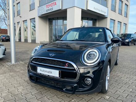 Чорний Міні Cooper S, об'ємом двигуна 2 л та пробігом 49 тис. км за 24972 $, фото 1 на Automoto.ua