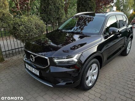 Вольво XC40, объемом двигателя 1.97 л и пробегом 144 тыс. км за 20497 $, фото 1 на Automoto.ua