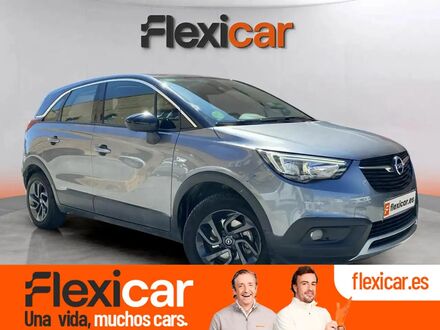 Опель Crossland 2019 в Европе на Automoto.ua Серый Опель Crossland, объемом двигателя 1.2 л и пробегом 67 тыс. км за 11976 $, фото 1 на Automoto.ua