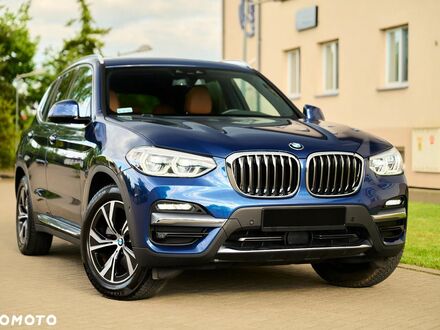 БМВ Х3 2020 в Европе на Automoto.ua Синий БМВ Х3, объемом двигателя 1 л и пробегом 80 тыс. км за 32640 $, фото 1 на Automoto.ua