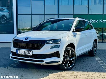 Шкода Karoq, об'ємом двигуна 1.5 л та пробігом 22 тис. км за 31296 $, фото 1 на Automoto.ua