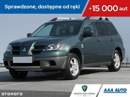 Міцубісі Аутлендер, об'ємом двигуна 2.38 л та пробігом 361 тис. км за 2808 $, фото 1 на Automoto.ua