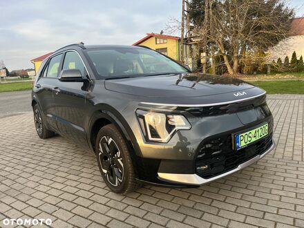 Кіа Niro, об'ємом двигуна 0 л та пробігом 22 тис. км за 32181 $, фото 1 на Automoto.ua