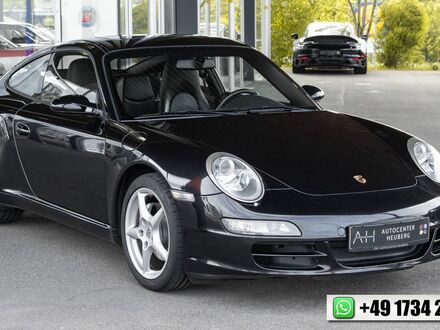 Порше 911 2007 в Европе на Automoto.ua Черный Порше 911, объемом двигателя 3.6 л и пробегом 154 тыс. км за 48823 $, фото 1 на Automoto.ua