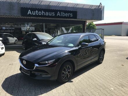 Мазда CX-30 2021 у Європі на Automoto.ua Чорний Мазда CX-30, об'ємом двигуна 2 л та пробігом 32 тис. км за 29629 $, фото 1 на Automoto.ua