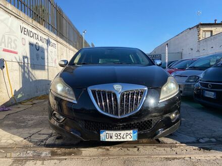 Лянча Дельта 2009 в Европе на Automoto.ua Черный Лянча Дельта, объемом двигателя 1.6 л и пробегом 156 тыс. км за 3983 $, фото 1 на Automoto.ua