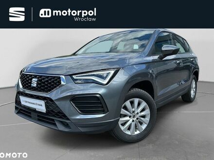 Сеат Ateca, об'ємом двигуна 1 л та пробігом 2321 тис. км за 20065 $, фото 1 на Automoto.ua