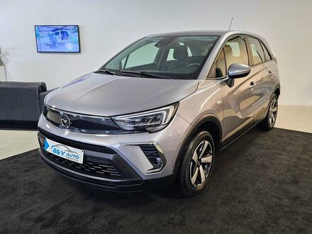 Сірий Опель Crossland, об'ємом двигуна 1.2 л та пробігом 45 тис. км за 21558 $, фото 1 на Automoto.ua