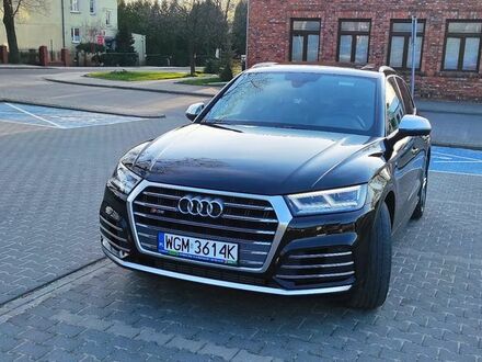 Ауді SQ5, об'ємом двигуна 3 л та пробігом 83 тис. км за 38013 $, фото 1 на Automoto.ua