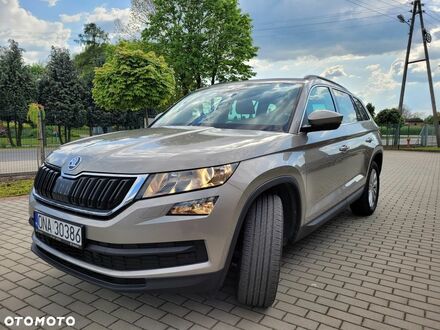 Шкода Kodiaq, об'ємом двигуна 1.4 л та пробігом 59 тис. км за 20259 $, фото 1 на Automoto.ua