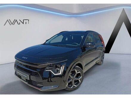 Киа Niro 2023 в Европе на Automoto.ua Киа Niro, объемом двигателя 1.58 л и пробегом 5 тыс. км за 28490 $, фото 1 на Automoto.ua