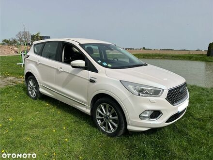 Форд Куга, об'ємом двигуна 2 л та пробігом 177 тис. км за 15961 $, фото 1 на Automoto.ua