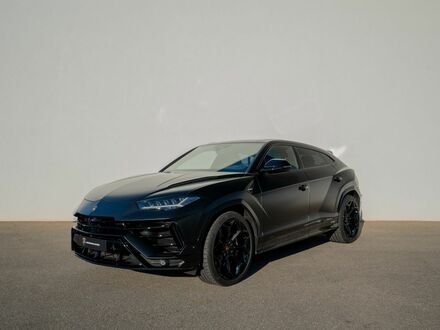 Ламборджини Урус 2024 в Европе на Automoto.ua Черный Ламборджини Урус, объемом двигателя 4 л и пробегом 5 тыс. км за 352628 $, фото 1 на Automoto.ua