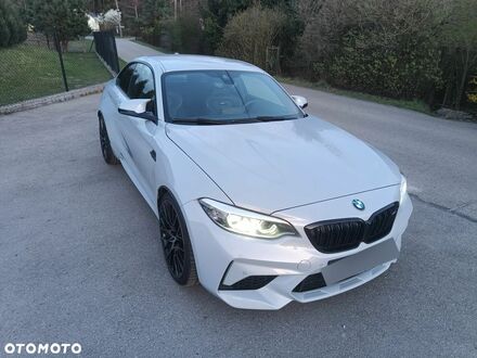 БМВ M2 2020 в Европе на Automoto.ua Серый БМВ M2, объемом двигателя 2.98 л и пробегом 66 тыс. км за 52059 $, фото 1 на Automoto.ua