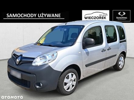 Рено Кенгу 2017 в Европе на Automoto.ua Рено Кенгу, объемом двигателя 1.46 л и пробегом 84 тыс. км за 39999 $, фото 1 на Automoto.ua