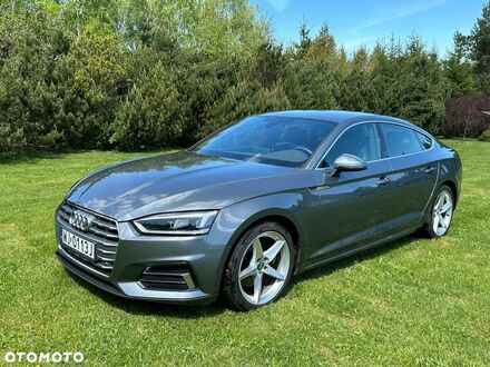 Ауді A5, об'ємом двигуна 1.98 л та пробігом 73 тис. км за 32181 $, фото 1 на Automoto.ua