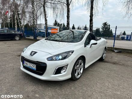 Пежо 308 СС 2011 в Европе на Automoto.ua Белый Пежо 308 СС, объемом двигателя 1 л и пробегом 139 тыс. км за 8136 $, фото 1 на Automoto.ua