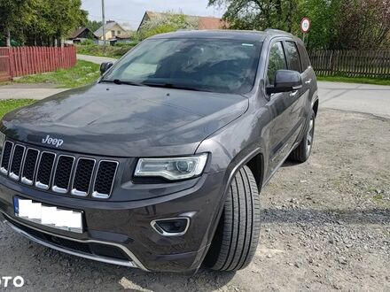 Джип Grand Cherokee, об'ємом двигуна 2.99 л та пробігом 165 тис. км за 19006 $, фото 1 на Automoto.ua