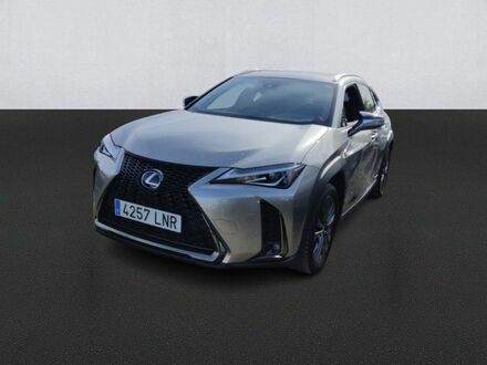 Лексус UX 2021 в Европе на Automoto.ua Серый Лексус UX, объемом двигателя 1.99 л и пробегом 42 тыс. км за 36642 $, фото 1 на Automoto.ua