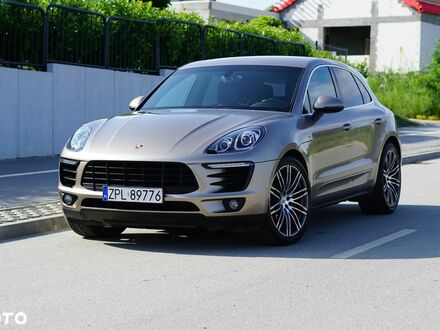 Порше Масан 2014 у Європі на Automoto.ua Порше Масан, об'ємом двигуна 2.97 л та пробігом 175 тис. км за 114900 $, фото 1 на Automoto.ua