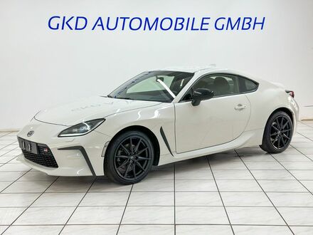 Тойота GR86 2022 у Європі на Automoto.ua Білий Тойота GR86, об'ємом двигуна 2.39 л та пробігом 57 тис. км за 38629 $, фото 1 на Automoto.ua