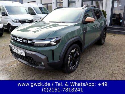 Дачия Duster 2024 в Европе на Automoto.ua Серый Дачия Duster, объемом двигателя 1.6 л и пробегом 2 тыс. км за 32556 $, фото 1 на Automoto.ua