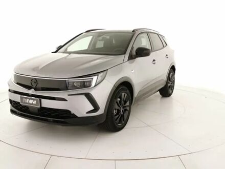 Опель Grandland 2024 в Европе на Automoto.ua Серый Опель Grandland, объемом двигателя 1.2 л и пробегом 6 тыс. км за 28847 $, фото 1 на Automoto.ua