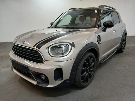 Мини Cooper Countryman 2023 в Европе на Automoto.ua Серый Мини Cooper Countryman, объемом двигателя 1.5 л и пробегом 40 тыс. км за 37805 $, фото 1 на Automoto.ua