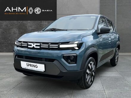 Дачия Spring 2024 в Европе на Automoto.ua Синий Дачия Spring, объемом двигателя 0 л и пробегом 10 тыс. км за 21139 $, фото 1 на Automoto.ua