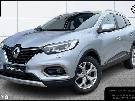 Рено Kadjar, объемом двигателя 1.46 л и пробегом 80 тыс. км за 17257 $, фото 1 на Automoto.ua