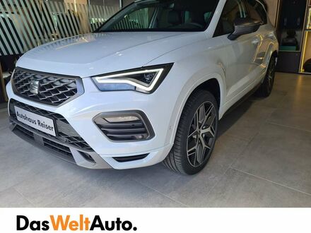 Білий Сеат Ateca, об'ємом двигуна 1.97 л та пробігом 1 тис. км за 45032 $, фото 1 на Automoto.ua