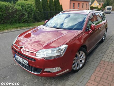 Ситроен С5, объемом двигателя 2 л и пробегом 216 тыс. км за 5832 $, фото 1 на Automoto.ua