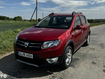 Дачия Sandero StepWay, объемом двигателя 0.9 л и пробегом 71 тыс. км за 5724 $, фото 1 на Automoto.ua