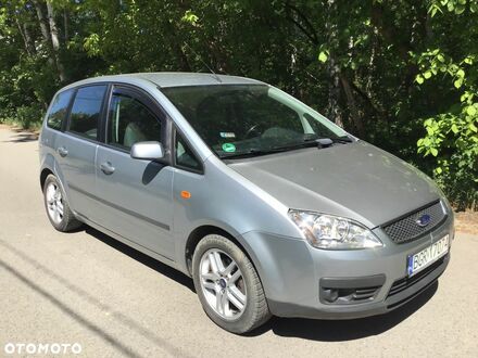 Форд Focus C-Max, об'ємом двигуна 1.8 л та пробігом 214 тис. км за 2030 $, фото 1 на Automoto.ua