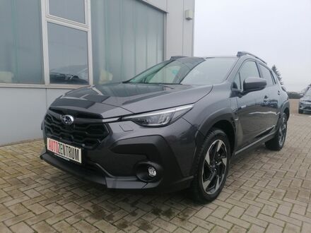 Субару Crosstrek 2024 в Европе на Automoto.ua Серый Субару Crosstrek, объемом двигателя 2 л и пробегом 12 тыс. км за 33052 $, фото 1 на Automoto.ua
