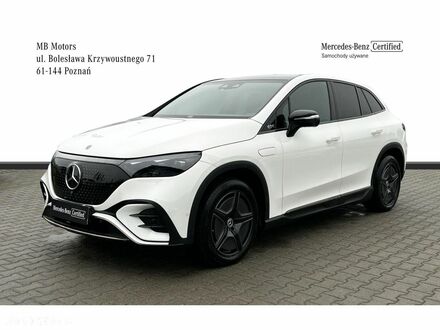 Мерседес EQE, об'ємом двигуна 0 л та пробігом 1 тис. км за 87451 $, фото 1 на Automoto.ua