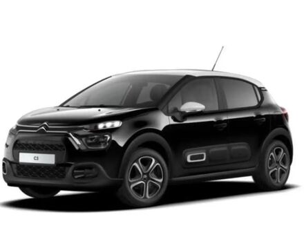 Ситроен С3 2024 в Европе на Automoto.ua Черный Ситроен С3, объемом двигателя 1.2 л и пробегом 50 тыс. км за 18303 $, фото 1 на Automoto.ua
