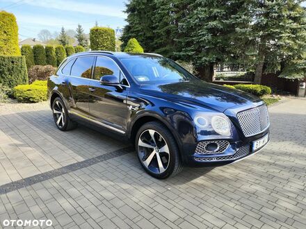 Бентли Бентайга 2020 в Европе на Automoto.ua Бентли Бентайга, объемом двигателя 5.95 л и пробегом 195 тыс. км за 492000 $, фото 1 на Automoto.ua