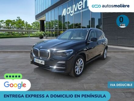 БМВ Х5 2021 в Европе на Automoto.ua БМВ Х5, объемом двигателя 3 л и пробегом 36 тыс. км за 61537 $, фото 1 на Automoto.ua